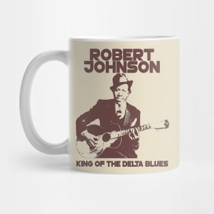 King of The Delta Blues 1937 Mug